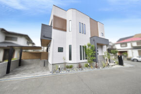 枚方市伊加賀西町に新モデルハウスを公開🏠見学会開催中