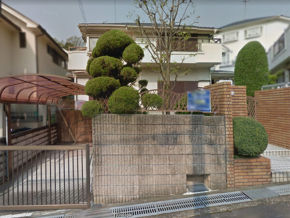 高槻市安岡寺町1丁目 の中古一戸建て 敷地面積57坪(後日ストリートビューに変換)