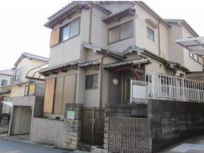 枚方市長尾台の中古一戸建て(外観)