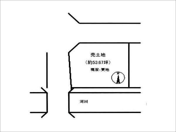 城陽市寺田丁子口に注文住宅 ＪＲ城陽駅から徒歩12分