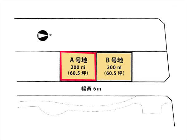 京田辺市同志社山手に新築一戸建て（Ａ号地）