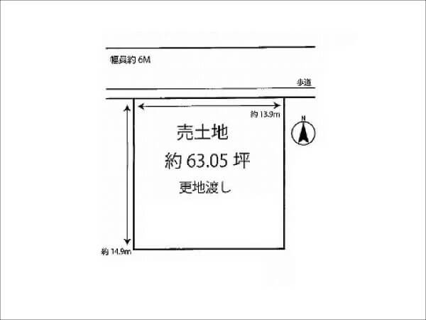 城陽市平川鍜治塚に新築一戸建て(久津川駅徒歩10分)