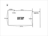 茨木市宮元町の土地（Ａ号地／茨木市駅まで徒歩6分）