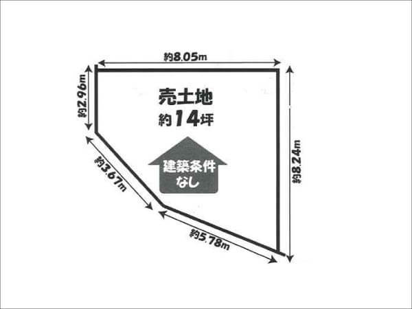 伏見区中島河原田町に新築一戸建て(伏見駅まで徒歩23分)
