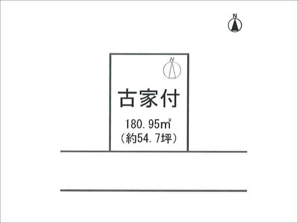 八幡市橋本栗ヶ谷に新築一戸建て(橋本駅まで徒歩6分)
