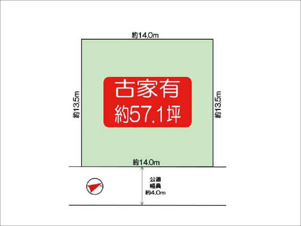高槻市東上牧に新築一戸建て(上牧駅まで徒歩11分)