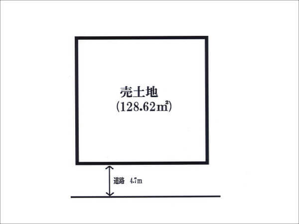 寝屋川市寝屋新町に新築一戸建て(星田駅まで徒歩16分)