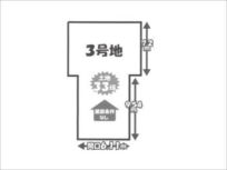 寺戸町西垣内の売土地（東向日駅まで徒歩10分）