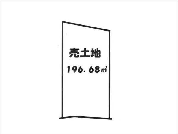 伏見区深草鞍ケ谷に新築一戸建て(藤森駅まで徒歩17分)
