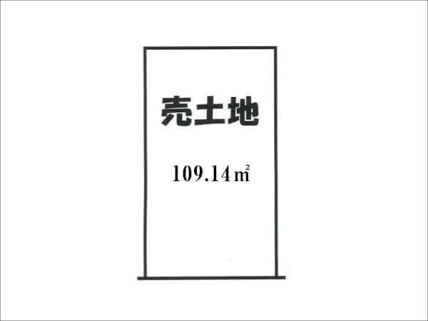 京都市伏見区淀下津町の売土地(淀駅まで徒歩12分)