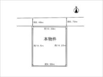 伏見区醍醐西大路町の売土地（醍醐駅まで徒歩2分）