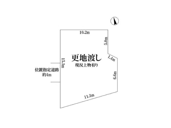 枚方市黄金野に新築一戸建て(牧野駅まで徒歩10分)
