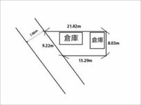 久御山町森三丁の売土地（大久保駅までバス乗車14分）