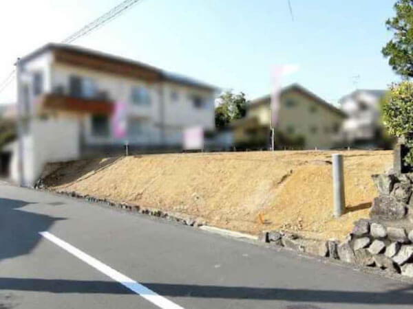 長岡京市梅が丘に新築一戸建て（長岡天神駅まで徒歩17分）