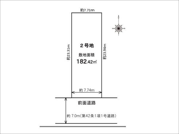 木津川市吐師下柏谷に新築一戸建て（木津川台駅まで徒歩7分）