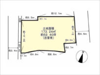 高槻市天神町に新築一戸建て（高槻駅まで徒歩13分）