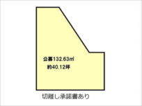 門真市三ツ島の売土地（門真南駅まで徒歩8分）