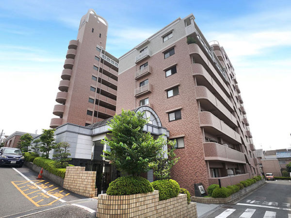 ランフォルセ香里園Ⅱ番館(外観)
