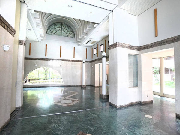 ランフォルセ香里園Ⅱ番館(エントランス)