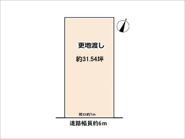 伏見区向島上林町に新築一戸建て（向島駅まで徒歩10分）