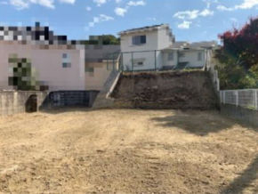 交野市星田山手の売土地(星田駅まで徒歩17分)