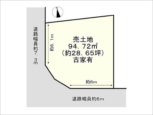 宇治市伊勢田町浮面に新築一戸建て（伊勢田駅まで徒歩18分）