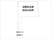 宇治市木幡赤塚の売土地（六地蔵駅まで徒歩10分）