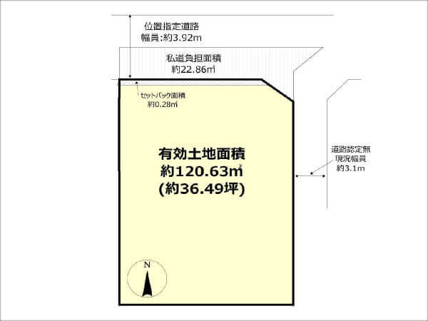 枚方市招提南町に新築一戸建て（樟葉駅までバス乗車14分）