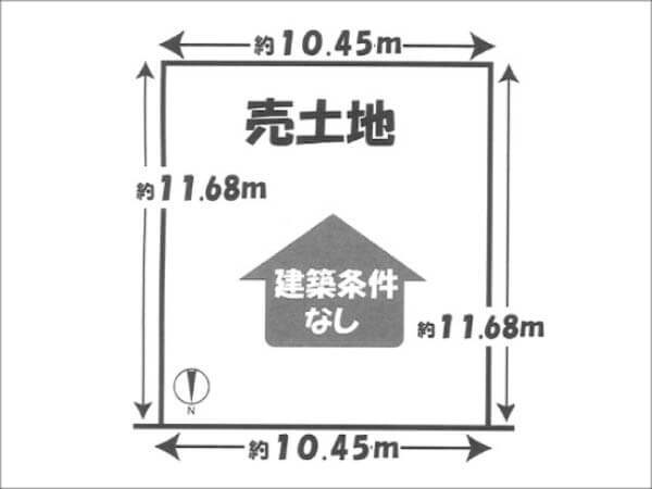 伏見区深草越後屋敷町に新築一戸建て(伏見駅まで徒歩11分)