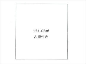 交野市倉治の売土地(津田駅まで徒歩8分)