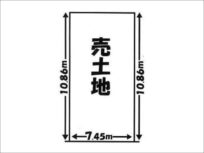 向日市森本町下森本の売土地（東向日駅まで徒歩9分）