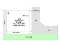 茨木市白川の不動産物件