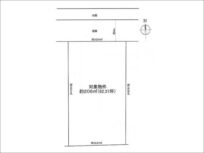 茨木市稲葉町の売土地（茨木市駅まで徒歩8分）