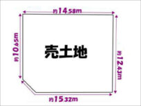 宇治市神明宮東の売土地（小倉駅まで徒歩19分）