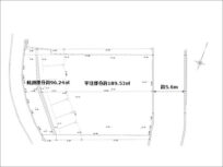 寝屋川市成田西町の売土地（香里園駅まで徒歩15分）