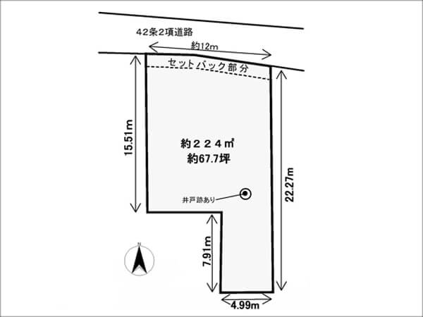 茨木市太田に新築一戸建て（総持寺駅まで徒歩23分）