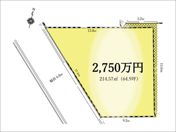 茨木市山手台に新築一戸建て（茨木市駅までバス乗車20分）