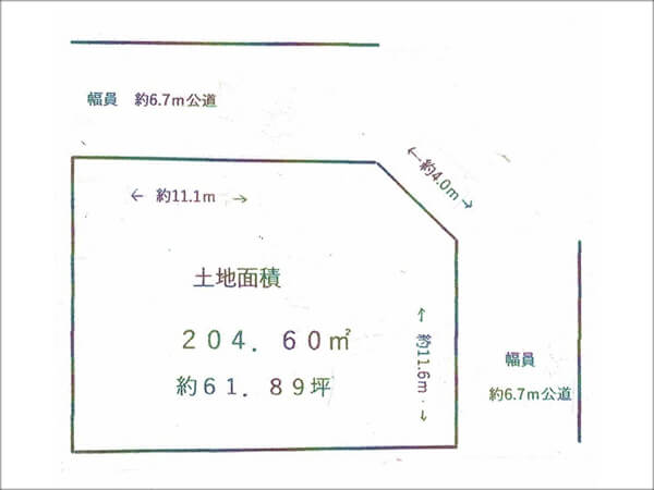 高槻市南平台に新築一戸建て（高槻駅までバス乗車11分）