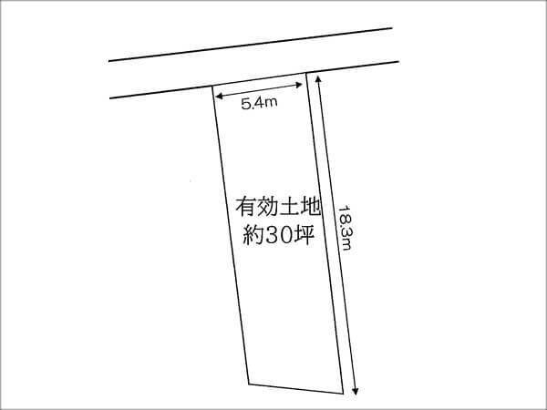 交野市星田北に新築一戸建て（星田駅まで徒歩3分）