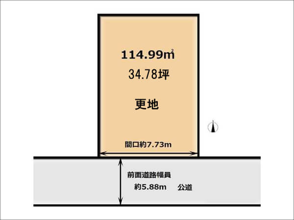 宇治市木幡金草原に新築一戸建て（木幡駅まで徒歩12分）