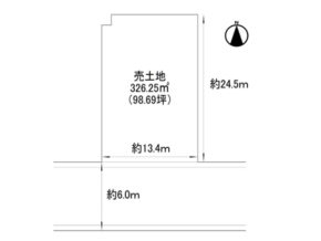 交野市私市山手の不動産物件(河内磐船駅まで徒歩12分)