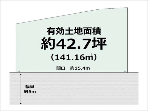 枚方市田口に新築一戸建て（枚方市駅まで徒歩37分）