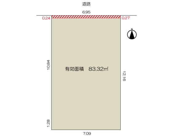高槻市上本町に新築一戸建て（高槻駅まで徒歩6分）