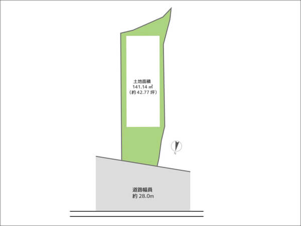 寝屋川市木田町に新築一戸建て（寝屋川市駅まで徒歩11分）