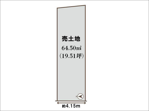 宇治市宇治矢落に新築一戸建て（宇治駅まで徒歩8分）