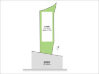 寝屋川市木田町の売土地（寝屋川市駅まで徒歩11分）