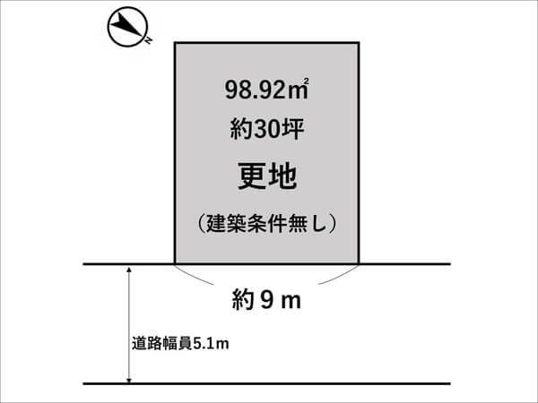 八幡市美濃山幸水に新築一戸建て（樟葉駅までバス乗車15分）