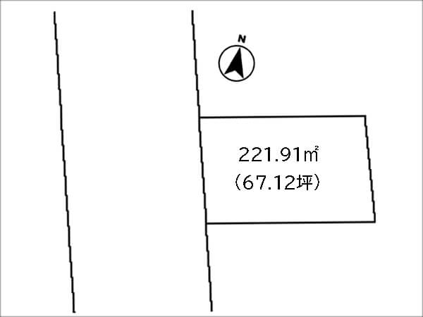 宇治市明星町に新築一戸建て（三室戸駅まで徒歩14分）