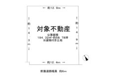 京田辺市山手南の売土地（松井山手駅まで徒歩11分）