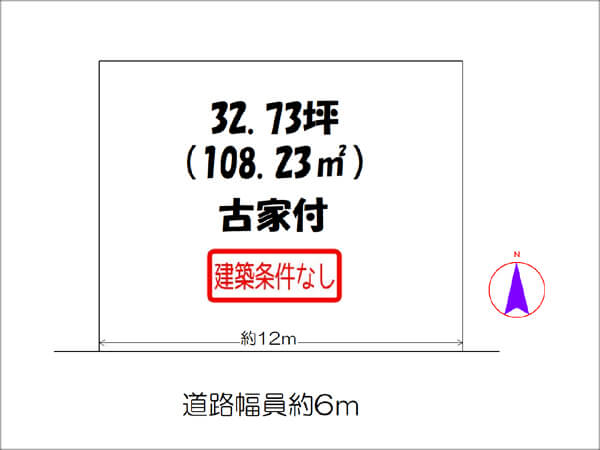 城陽市寺田林ノ口に新築一戸建て（城陽駅まで徒歩11分）